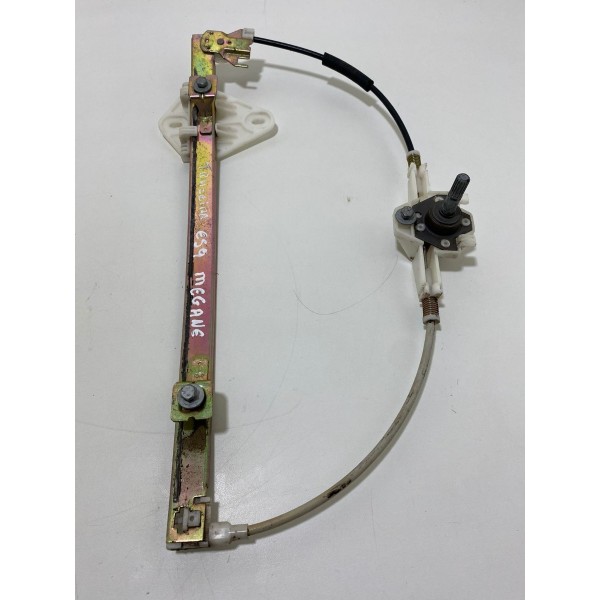 Máquina Vidro Traseiro Esquerda Renault Megane 2003