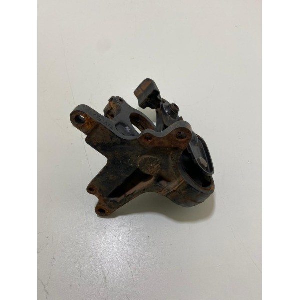 Suporte Coxim Semi Eixo Peugeot 407