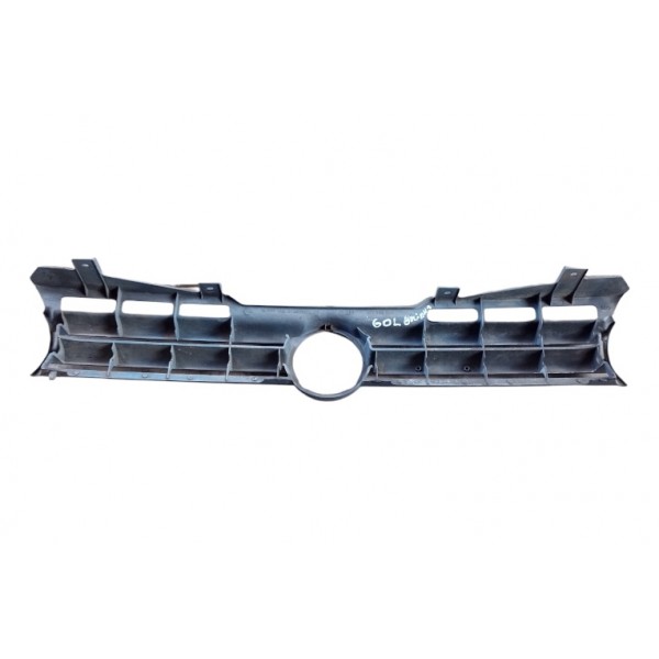 Grade Frontal Para-choque Gol Bola Original C/ Detalhes
