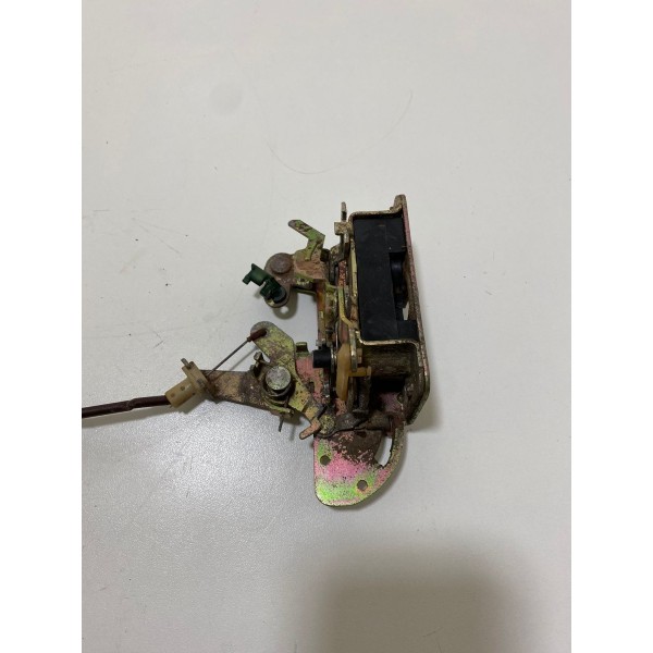 Fechadura Porta Traseiro Vw Gol G3