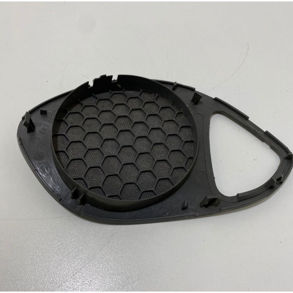 Tela Som Esquerdo Painel Volkswagen Polo Van Seat
