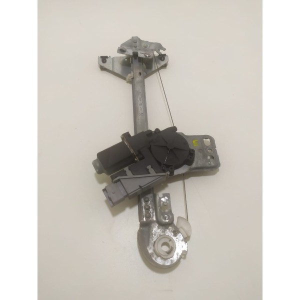 Máquina Vidro Elétrico Traseira Esquerda Peugeot 307