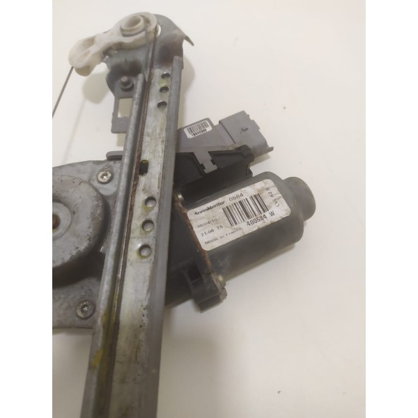 Máquina Vidro Elétrico Traseira Direita Peugeot 307