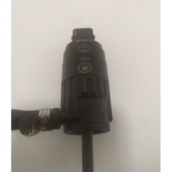Motorzinho Esguicho Gasolina Partida Frio Peugeot 307