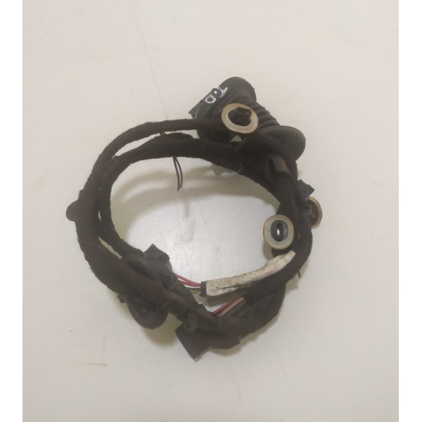 Chicote Porta Traseira Direita Citroen C3 Tendance 2015