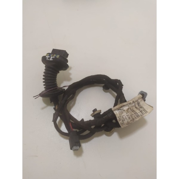 Chicote Porta Traseiro Esquerdo Citroen C3 Tendance 2015
