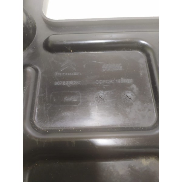 Defletor Inferior Assoalho Citroen C3 2015