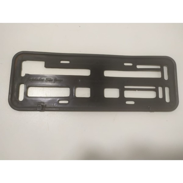 Suporte Placa Citroen C3 2015