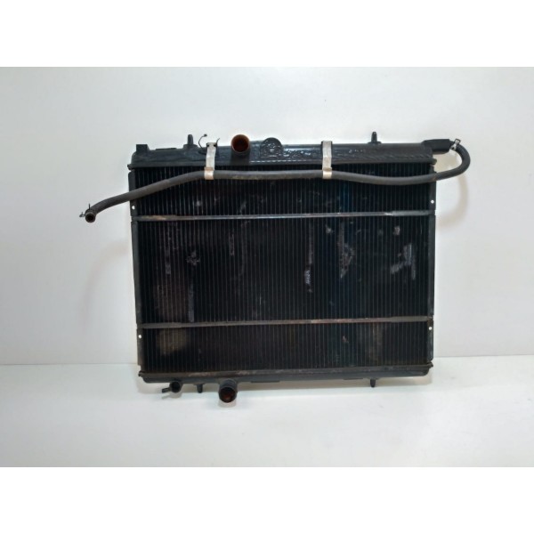 Radiador Peugeot 206 1.0 16v