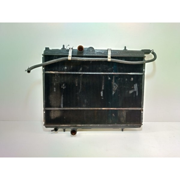 Radiador Peugeot 206 1.0 16v
