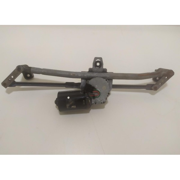 Motor Limpador Parabrisa Volkswagen Golf Sapão