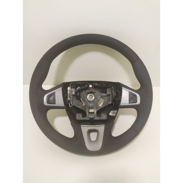 Volante Com Comandos De Som Renault Fluence