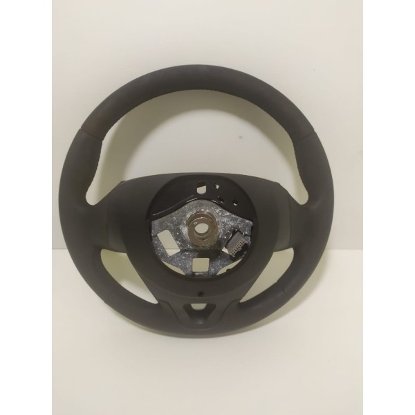 Volante Com Comandos De Som Renault Fluence