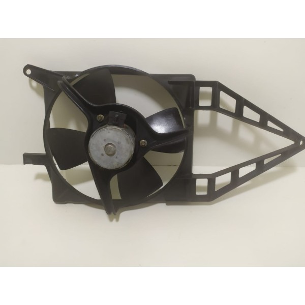 Defletor Com Ventoinha Gm Corsa 1.0 8v S/ar