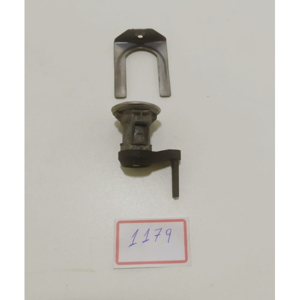 Cilindro Fechadura Porta Esquerda Peugeot 206 207