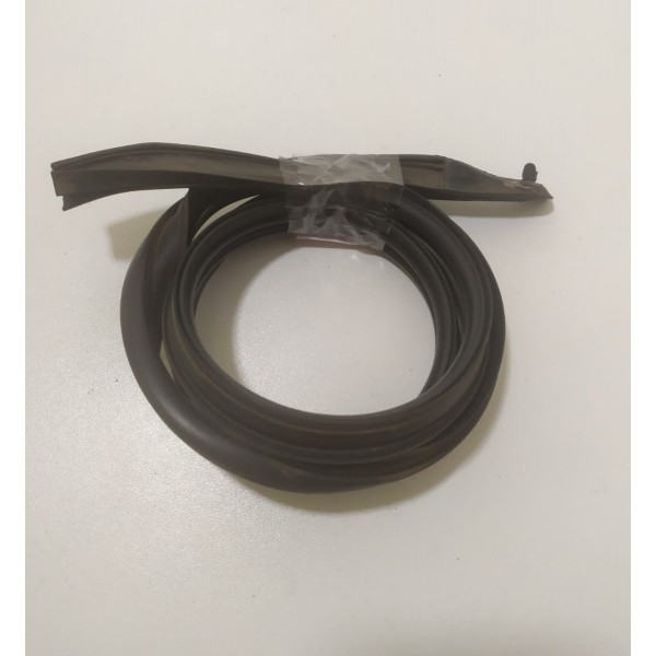 Borracha Calha Porta Esquerda Peugeot 206 207 2p