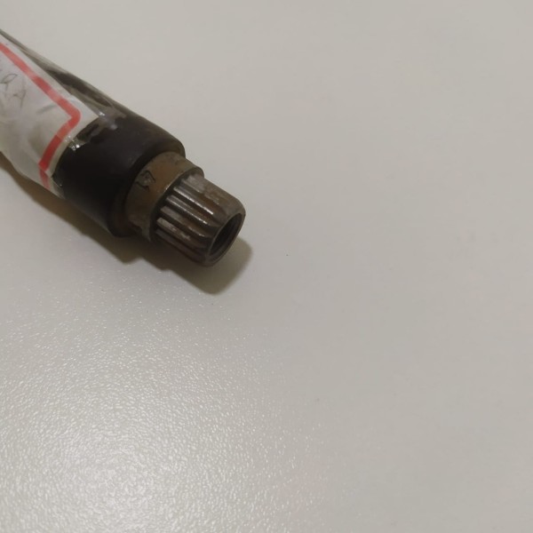 Flexível Dianteira Esquerdo Peugeot 206 207