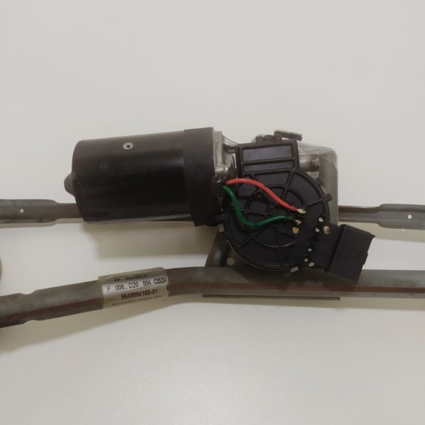 Galhada Motor Limpador Parabrisa Peugeot 206 207