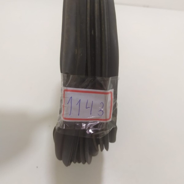 Borracha Vedação Capo Peugeot 207