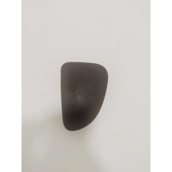 Moldura Acabamento Lateral Painel Esquerdo Peugeot 207