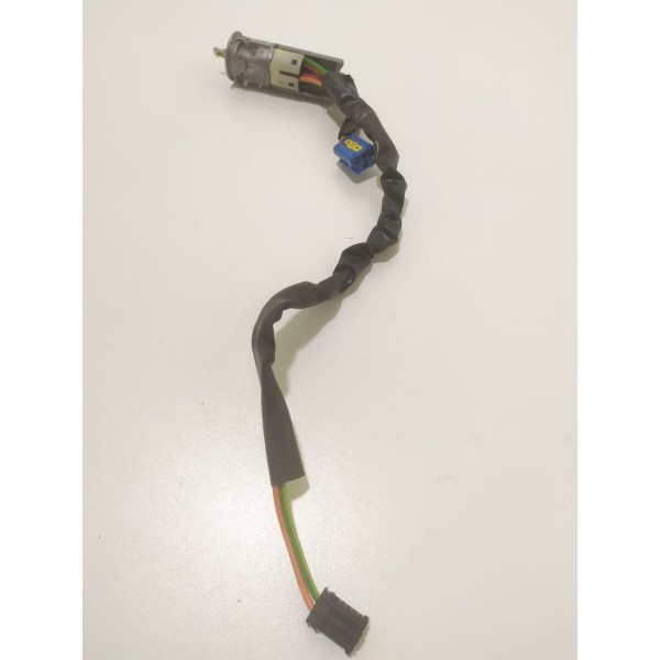 Cilindro Ignicao Comutador Trava Volante Peugeot 207