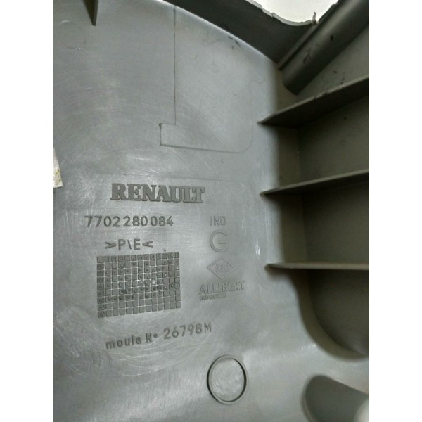 Acabamento Forro Porta Dianteira Esquerda Renault Scenic