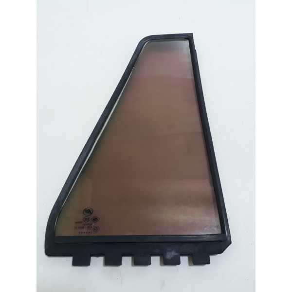 Vidro Da Porta Traseira Esquerda Fixo - Lifan 320