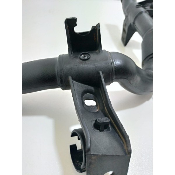 Mangueira De Água Radiador Peugeot 307 Com Detalhe