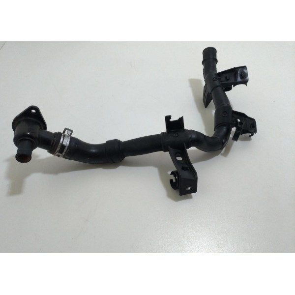 Mangueira De Água Radiador Peugeot 307 Com Detalhe