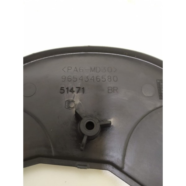 Capa Externa Correia Dentada Peugeot Citroen 1.6 1.6v
