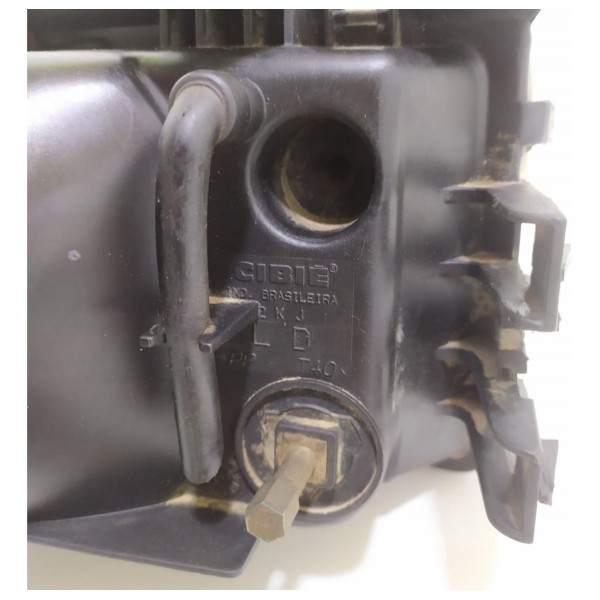 Farol Volkswagen Gol 2001 Lado Direito