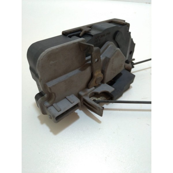 Fechadura Elétrica Porta Traseira Esquerda Peugeot 206