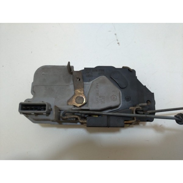 Fechadura Elétrica Porta Traseira Esquerda Peugeot 206