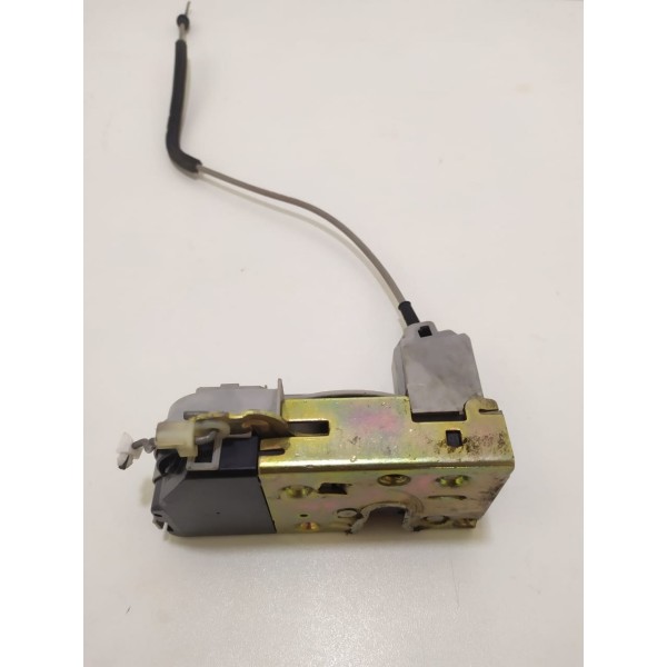 Fechadura Elétrica Porta Dianteira Esquerda Peugeot 307