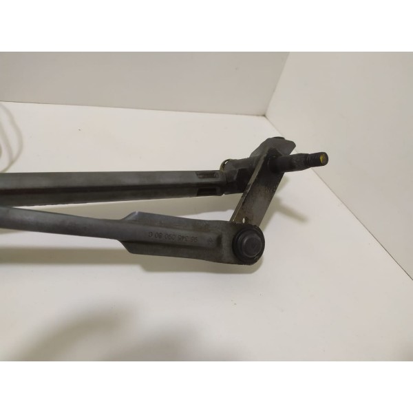 Limpador De Para-brisa 307  Completo