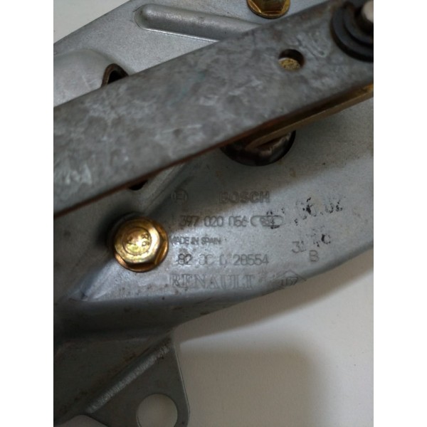 Motor Limpador Para-brisa Traseiro Megane 2003