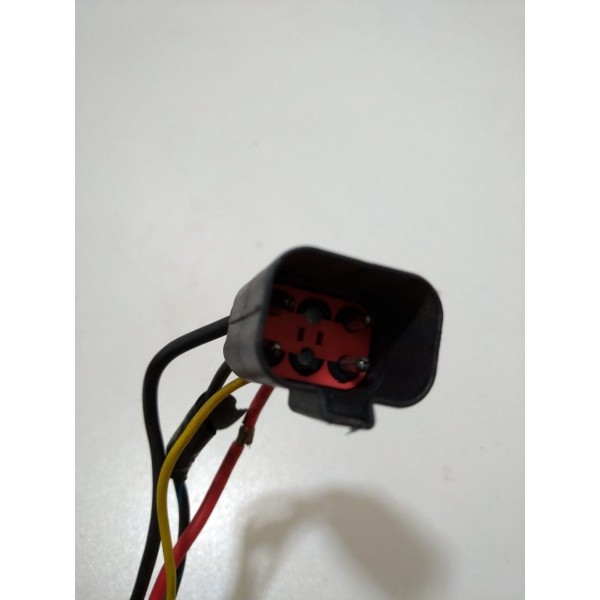 Comutador De Ignição Ford Ka Zettec Rocam