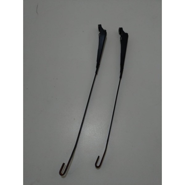 Par Braço Limpador De Para-brisa Ford Ka