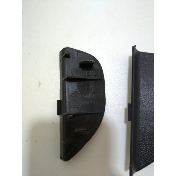 Par Acabamento Lateral Painel Ford Ka
