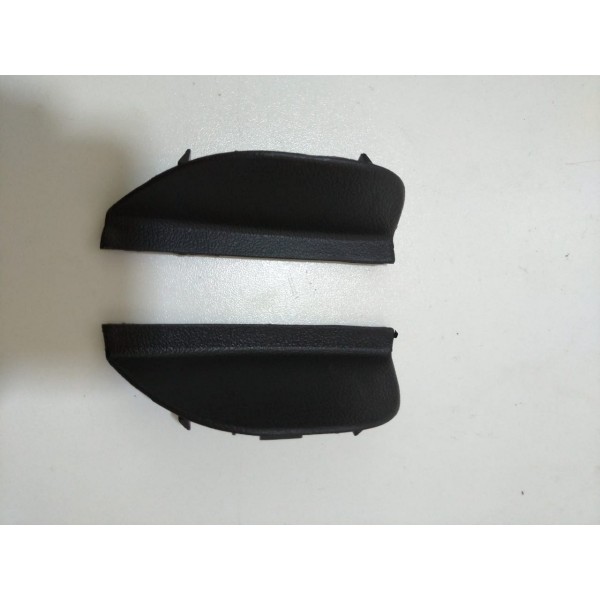 Par Acabamento Lateral Painel Ford Ka