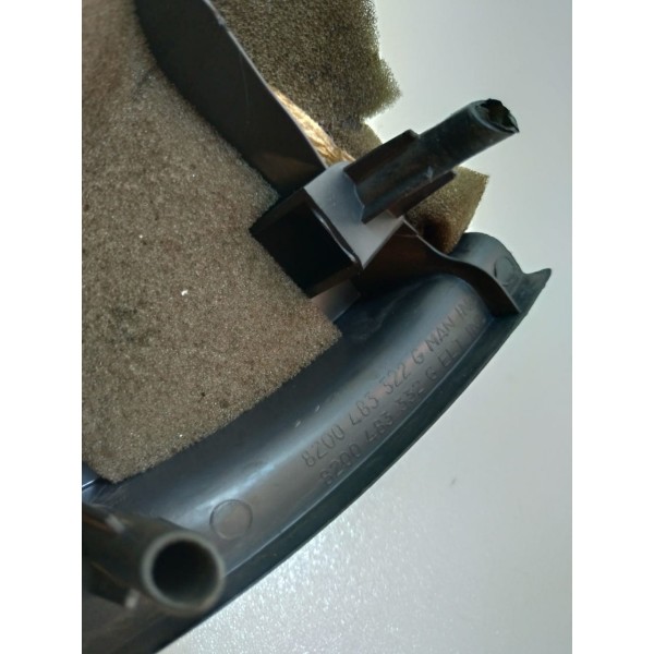 Moldura Interior Retrovisor Renault Megane Lado Esquerdo