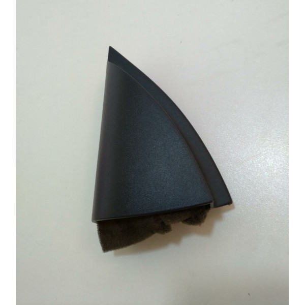 Moldura Interior Retrovisor Renault Megane Lado Esquerdo