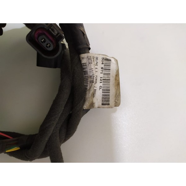 Chicote Porta Dianteira Direita Volkswagen Gol G5  G6