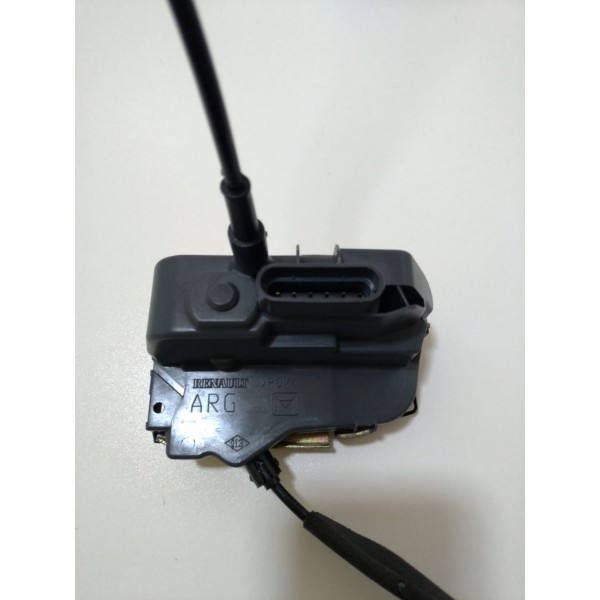 Fechadura Traseira Esquerda Renault Megane
