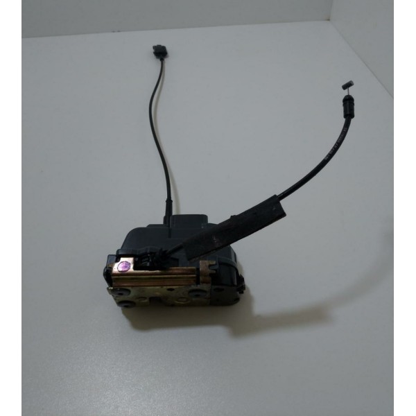 Fechadura Traseira Esquerda Renault Megane