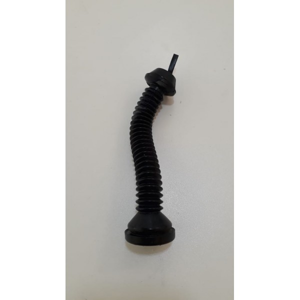 Acabamento Borracha Chicote Porta Malas Gm Tracker 2001