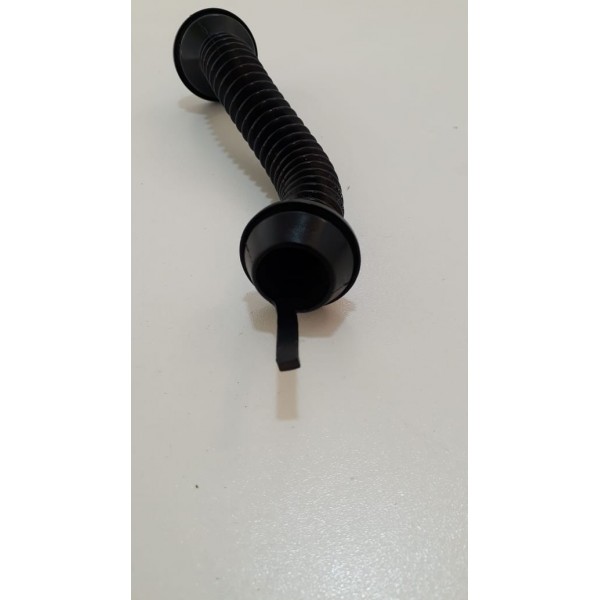 Acabamento Borracha Chicote Porta Malas Gm Tracker 2001