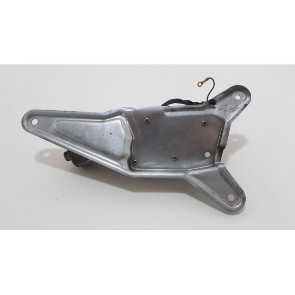 Motor Limpador Para-brisa Traseiro Chevrolet Tracker 2001