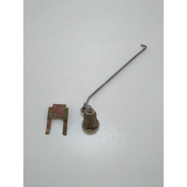 Miolo Fechadura Dianteiro Esquerdo Chevrolet Tracker 2001