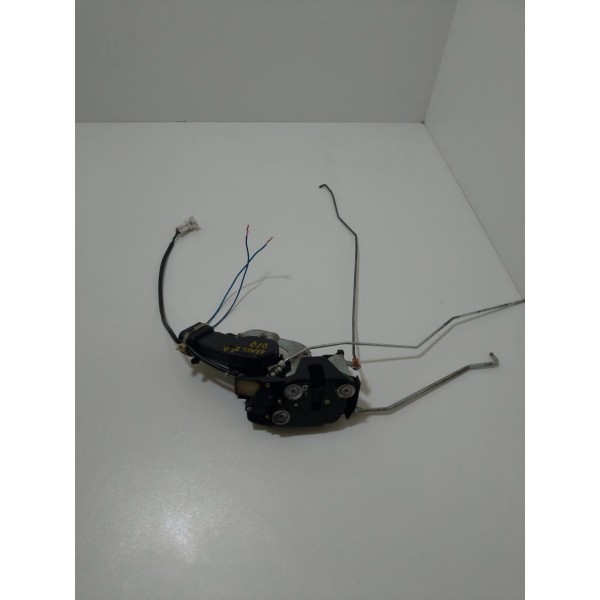 Fechadura Elétrica Porta Dianteira Direita Tracker 2001